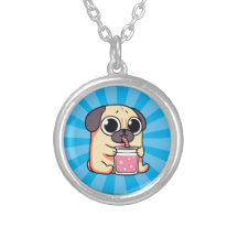 Cute Pug