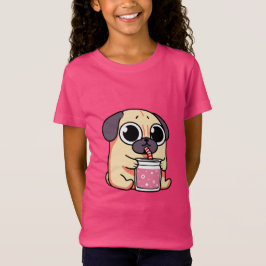 Cute Pug T Shirt