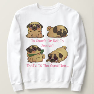 Cute Pug T Shirt