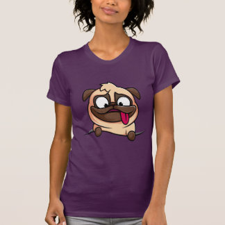 Cute puggy t shirt