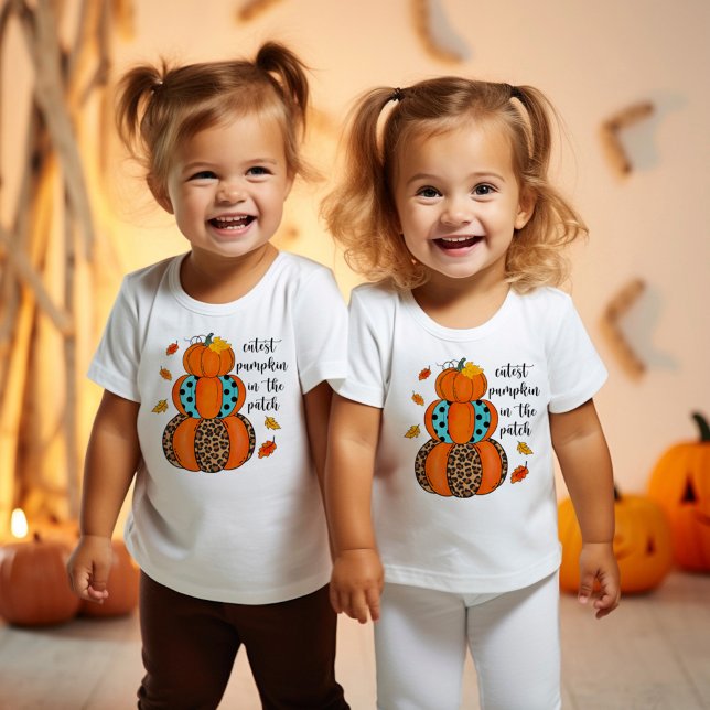 Cute pumpbarn t shirt (cutest little pumpkin tshirt)
