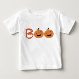 Cute Pumpkin Baby T-shirt 1:a Halloween