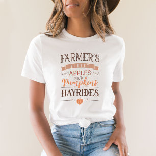Cute Pumpkin Fall T-Shirt