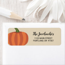 Cute Pumpkin Fall Thanksgiving