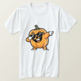 Cute Pumpkin Halloween T Shirt