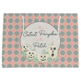 Cute Pumpkin-Happy halloween