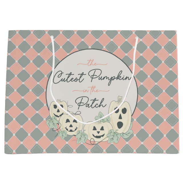 Cute Pumpkin-Happy halloween (Framsidan)