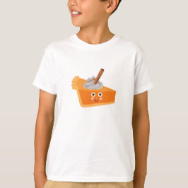 Cute Pumpkin Paj höstfälla T Shirt