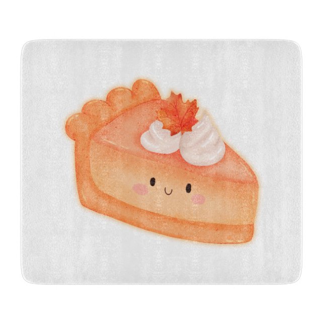 Cute Pumpkin Paj Slice (Framsidan)