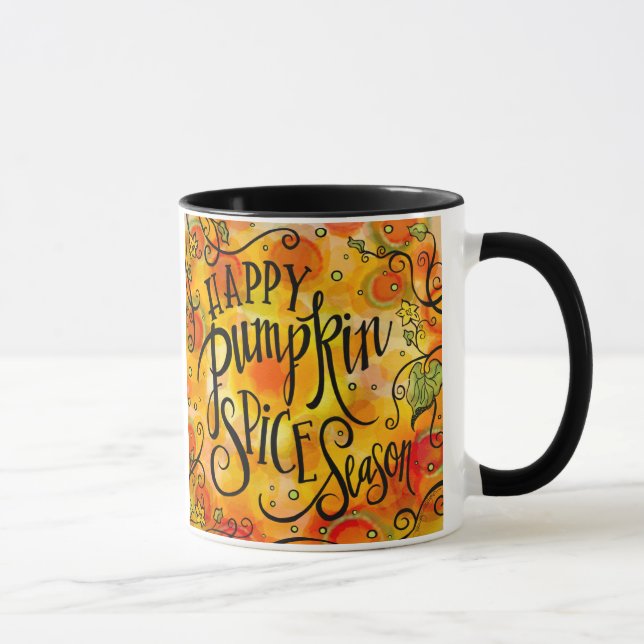 Cute Pumpkin Spice Season Mugg (Höger)