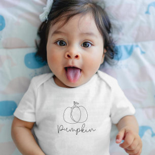 Cute Pumpkin T Shirt