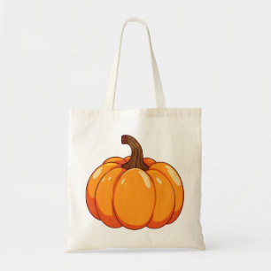Cute Pumpkin Tygkasse