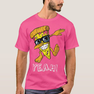 Cute Pun Kött Älskare Pizza 387 T Shirt