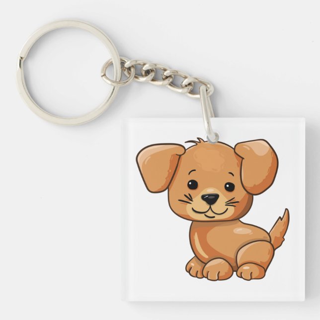 Cute Puppies Cute Funny och Smart hund (Framsidan)