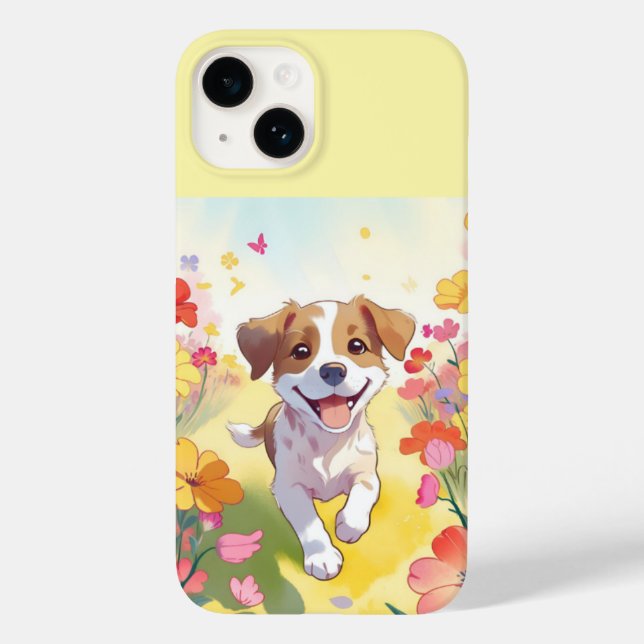Cute Puppy (Baksida)