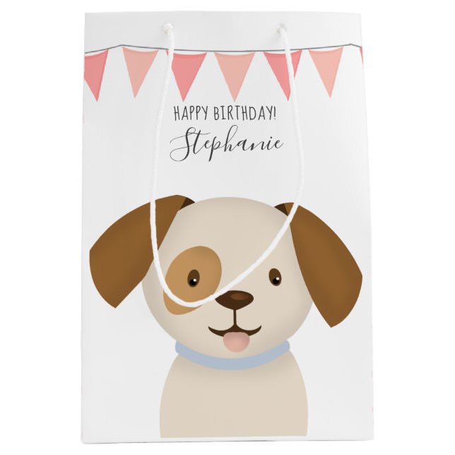 Cute Puppy (Framsidan)