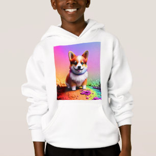 Cute Puppy Corgi Hund-36475 T Shirt