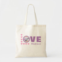 Cute Puppy Hund Hearts Valentines day Lavender