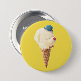 Cute Puppy Ice Cream Knapp