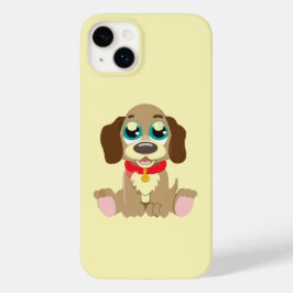 Cute Puppy med vacker Ögon