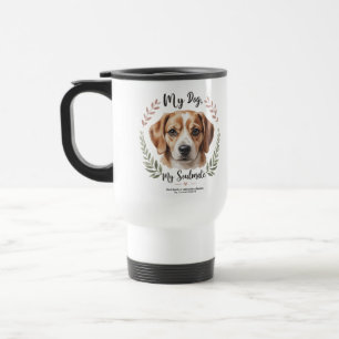 Cute Puppy-Resemugg för Hundälskare Resemugg