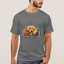 Cute Puppy T Shirt