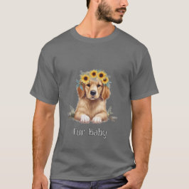 Cute Puppy T Shirt