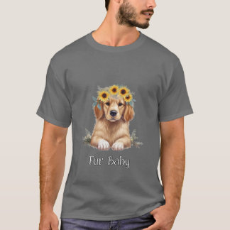 Cute Puppy T Shirt