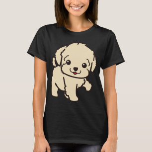 Cute Puppy T Shirt