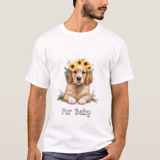 Cute Puppy T Shirt