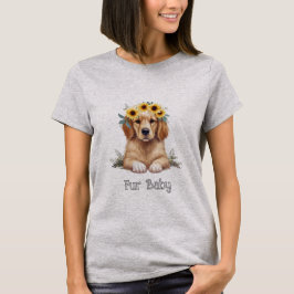 Cute Puppy T Shirt
