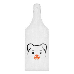 Cute Puppy Wink