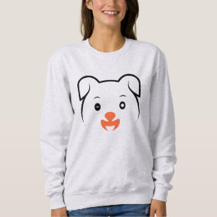 Cute Puppy Wink T Shirt