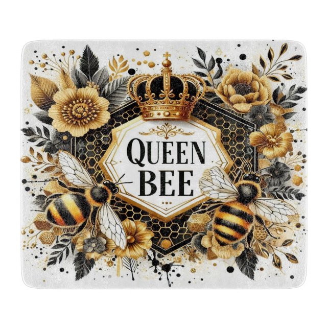 Cute Queen Bee (Framsidan)