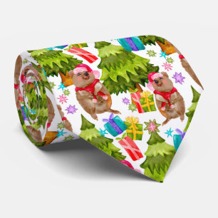 Cute Quokka-jul Slips