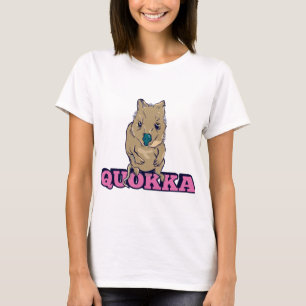 Cute Quokka T Shirt