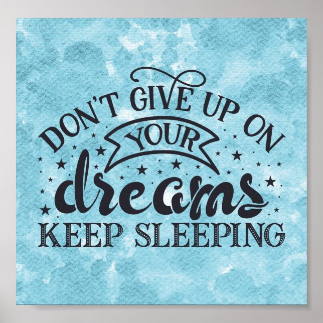 Cute Quote Poster (Framsidan)