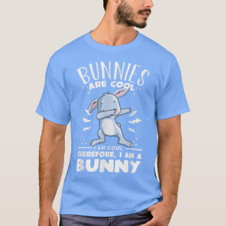 Cute Rabbit Älskare Graphic Women Manar Kids Bunny T Shirt