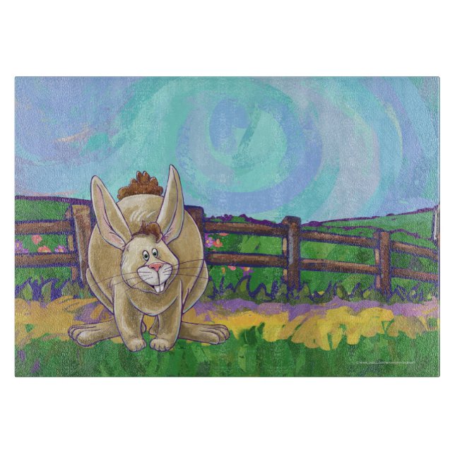 Cute Rabbit Animal Parad (Framsidan)