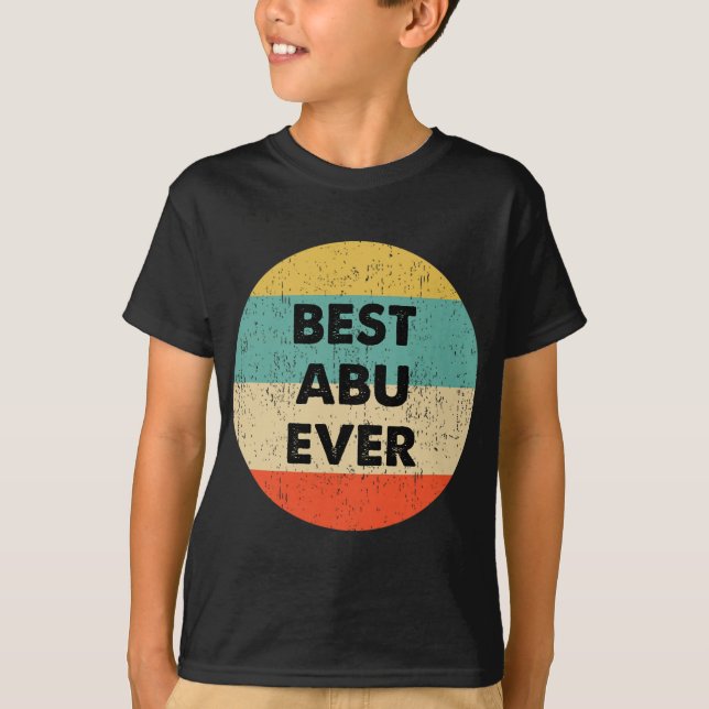 Cute Rabbit Bunny Blowing Bubble Gum Påsk Day T Shirt (Framsida)