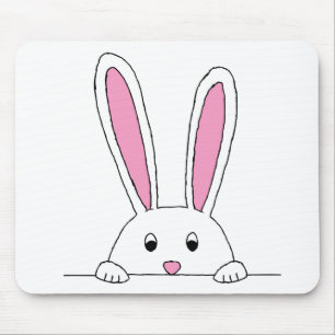 Cute Rabbit Clipart Peaking Cute Animals Bunny Art Musmatta