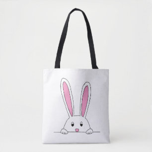 Cute Rabbit Clipart Peaking Cute Animals Bunny Art Tygkasse