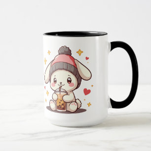 Cute Rabbit Mugg