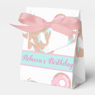 Cute Rabbit Tecknad Rosa Flick kalas Presentaskar