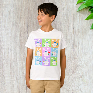 Cute Rabbits T Shirt