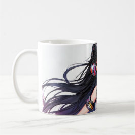 Cute Racer Girl's design Kaffemugg
