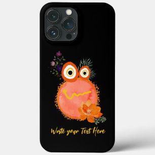 Cute Rädda planeten Collection Fodral-Mate iPhone
