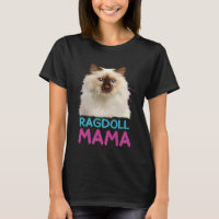 Cute Ragdoll Cat Ragdoll Mamma Cat