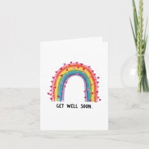 Cute Rainbow får snart ett kort