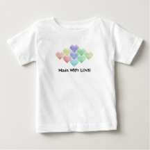 Cute Rainbow Hearts